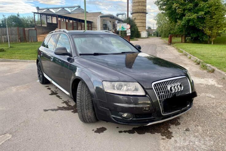 Audi A6 allroad C6 [restyling]