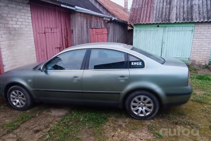 Volkswagen Passat B5.5 [restyling] Sedan