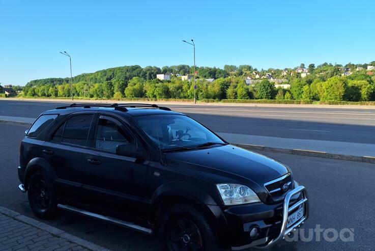 Kia Sorento 1 generation SUV