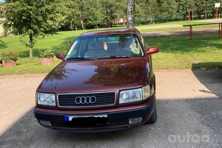 Audi 100 4A/C4 Sedan