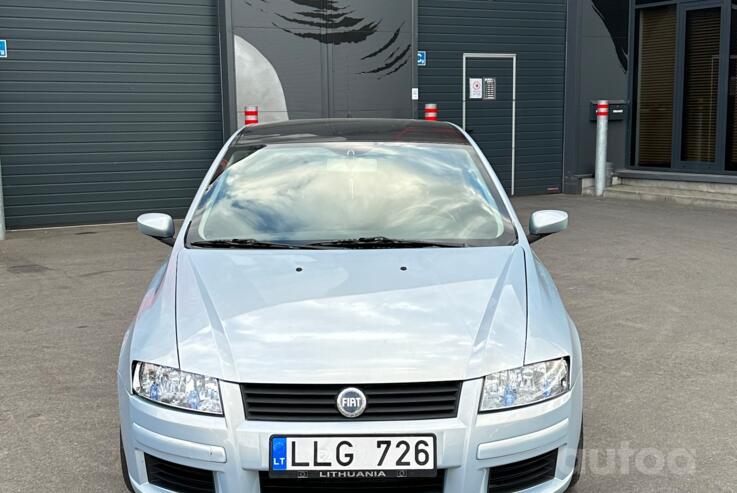 Fiat Stilo 1 generation Hatchback 3-doors