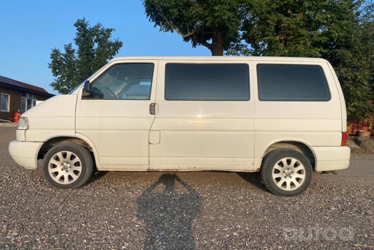 Volkswagen Transporter T4 Minivan 4-doors