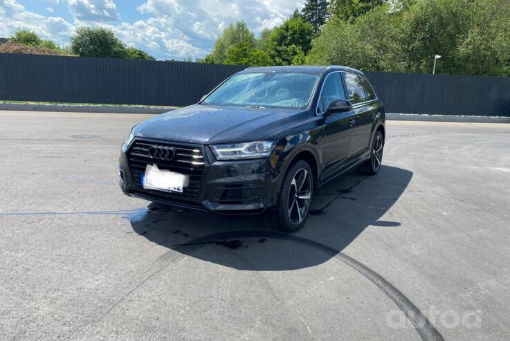 Audi Q7 4M Crossover