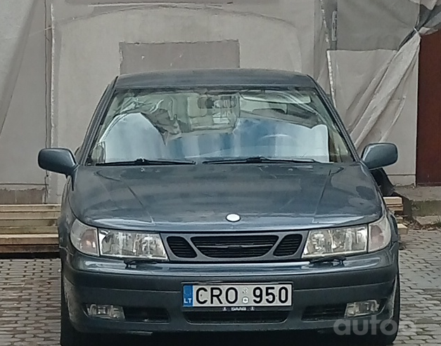 Saab 9-5 1 generation Sedan