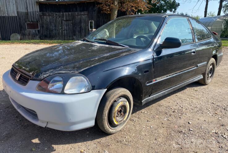 Honda Civic 6 generation Coupe 2-doors