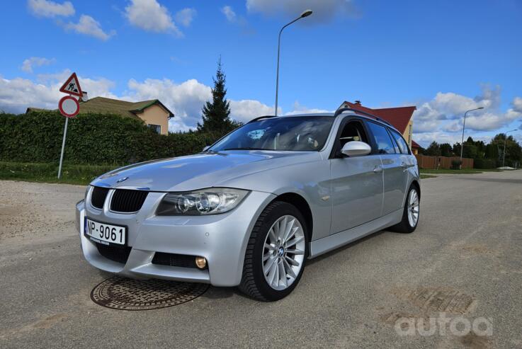 BMW 3 Series E90/E91/E92/E93 Touring wagon