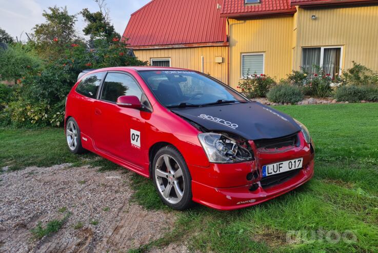 Honda Civic 7 generation Hatchback 3-doors