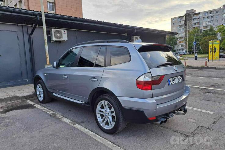 BMW X3 E83 [restyling] Crossover