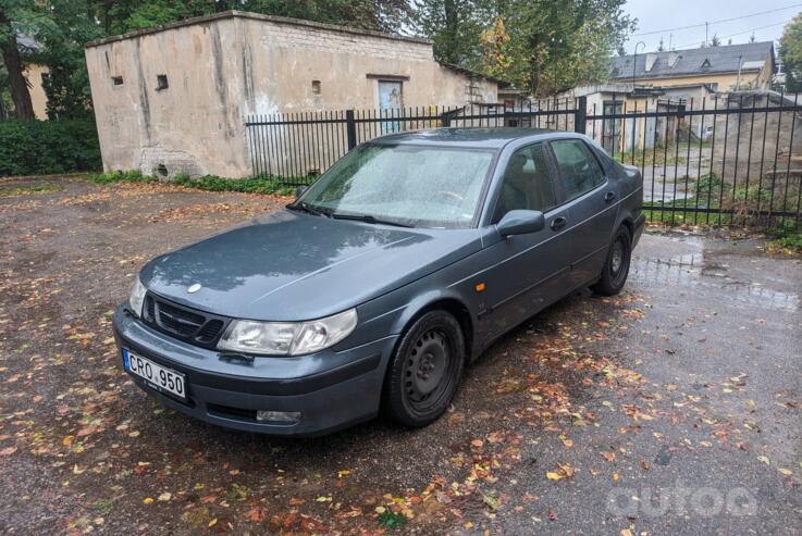 Saab 9-5 1 generation Sedan
