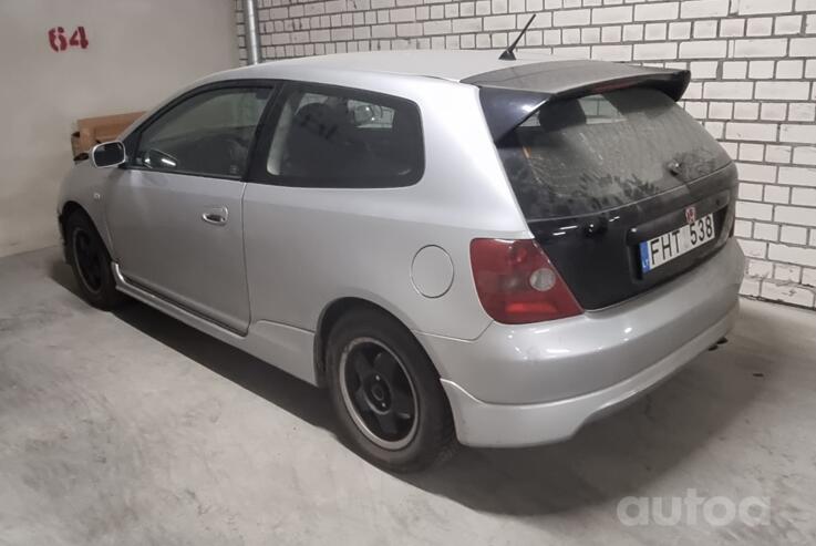 Honda Civic 7 generation Hatchback 3-doors