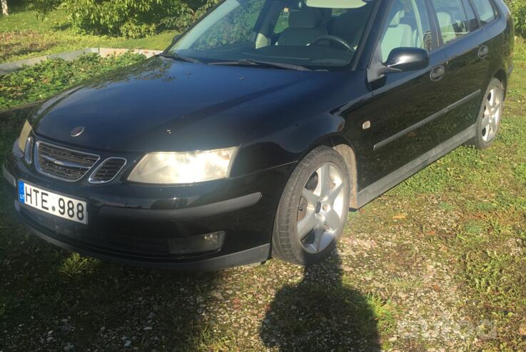 Saab 9-3 2 generation Sedan