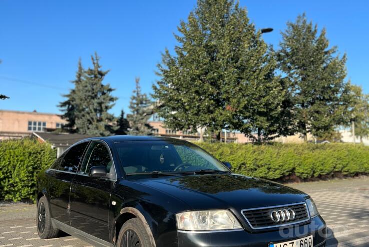 Audi A6 4B/C5 Sedan