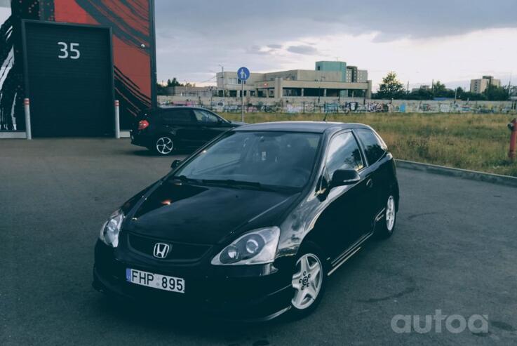 Honda Civic 7 generation Hatchback 3-doors