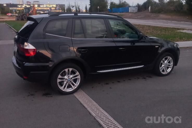BMW X3 E83 [restyling] Crossover