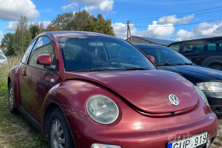Volkswagen Beetle 2 generation Hatchback 3-doors