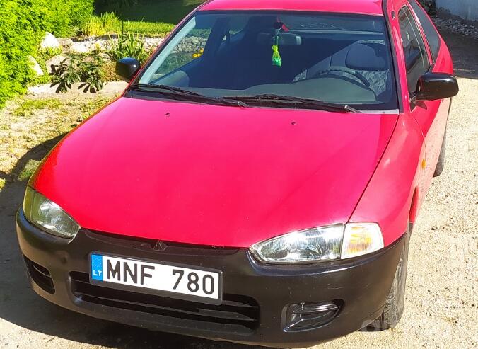 Mitsubishi Colt 5 generation