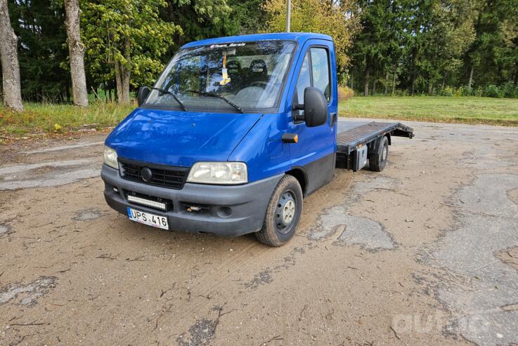 Fiat Ducato 2 generation