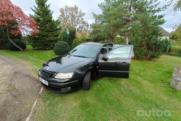 Saab 9-3 2 generation Sedan