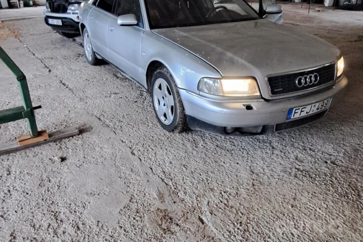 Audi A8 D3/4E Sedan