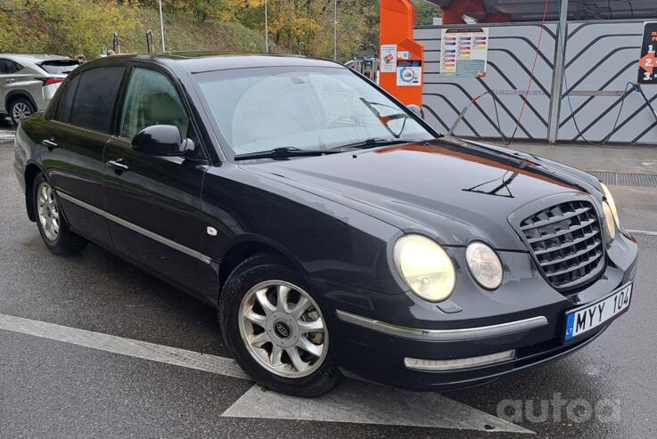 Kia Opirus 1 generation Sedan