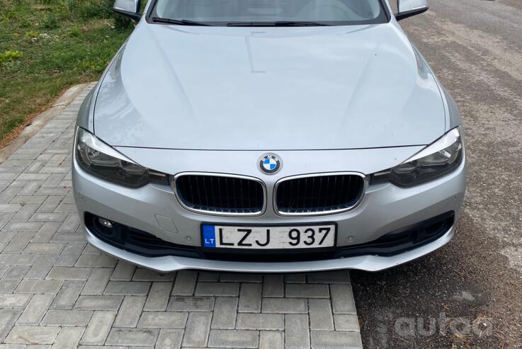 BMW 3 Series F30/F31/F34 [restyling] wagon