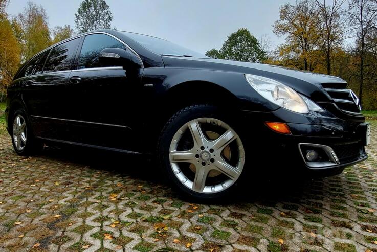 Mercedes-Benz R-Class W251 Minivan Long