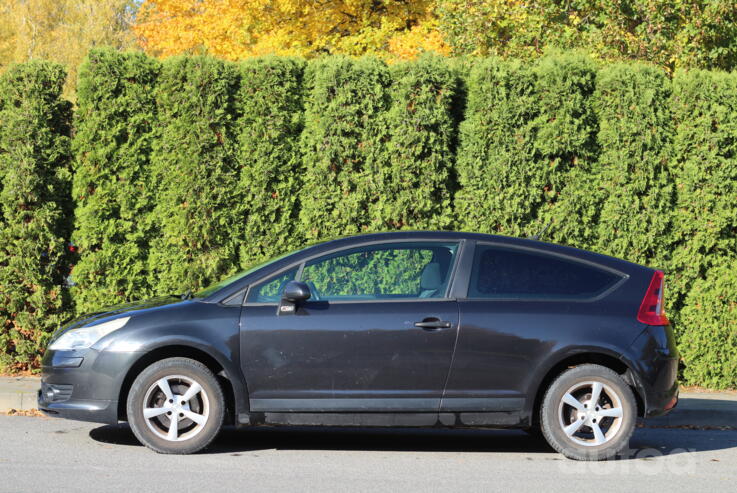 Citroen C4 1 generation Hatchback 3-doors