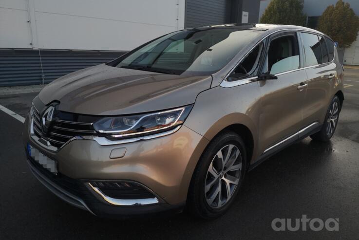 Renault Espace 5 generation