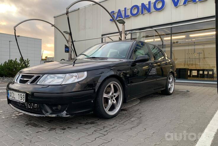 Saab 9-5 1 generation Sedan
