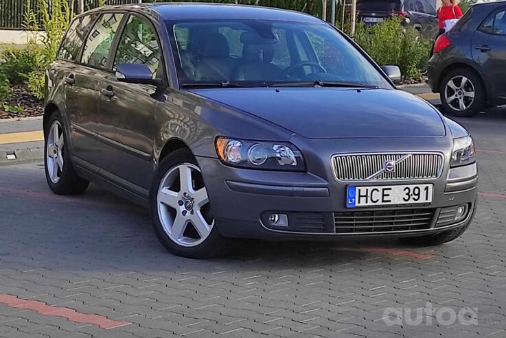 Volvo V50 1 generation wagon