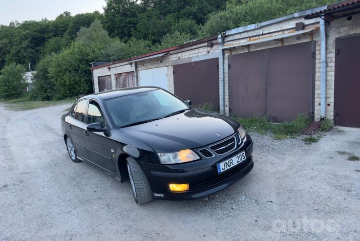 Saab 9-3 2 generation Sedan