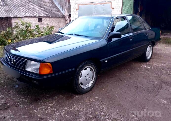 Audi 100 S3 [restyling] Sedan