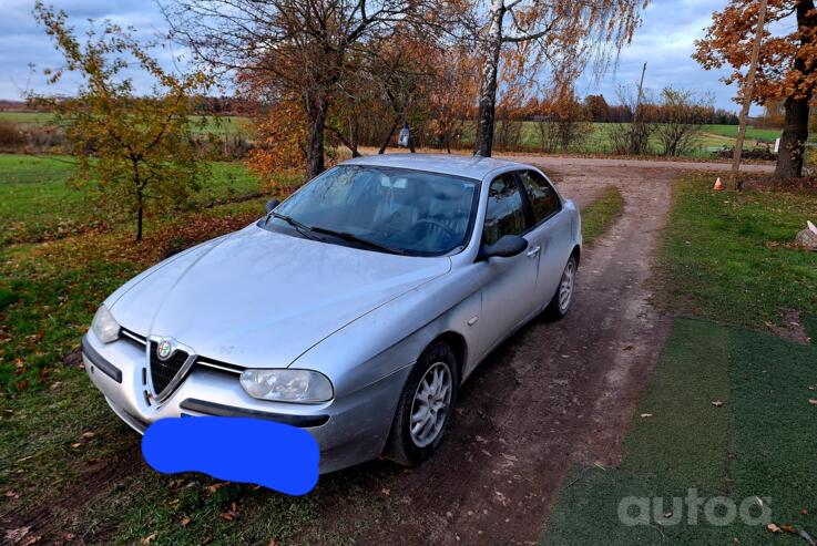 Alfa Romeo 156 932 Sedan