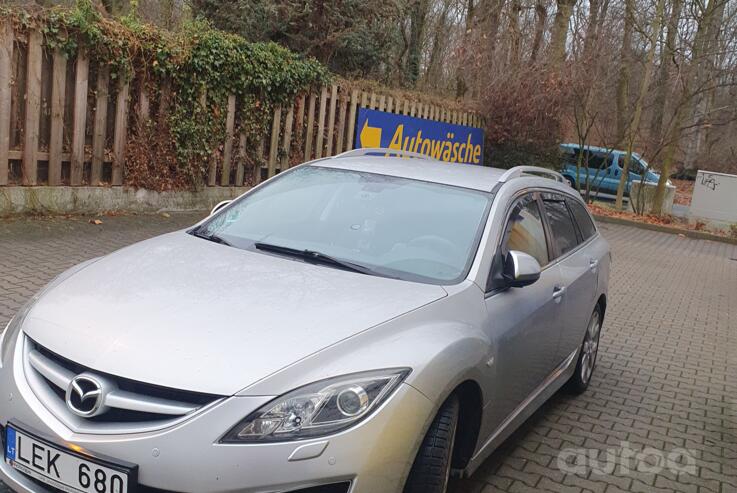 Mazda 6 GH wagon