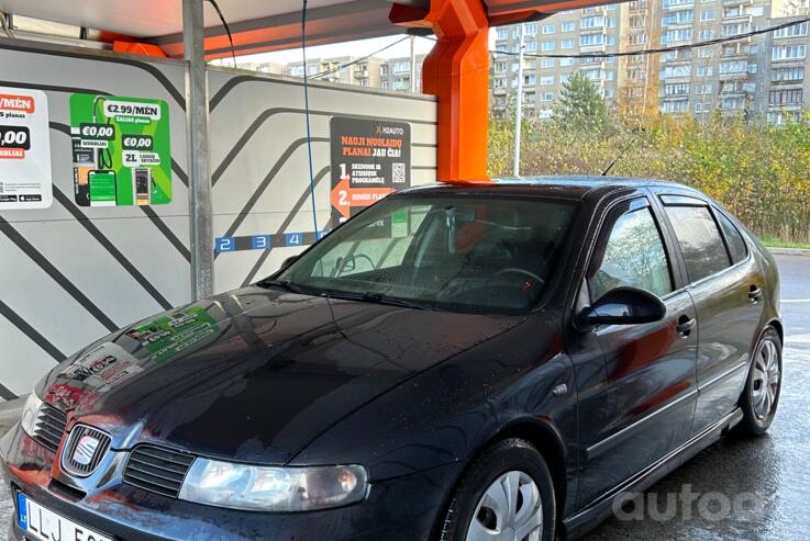 SEAT Leon 1 generation Hatchback