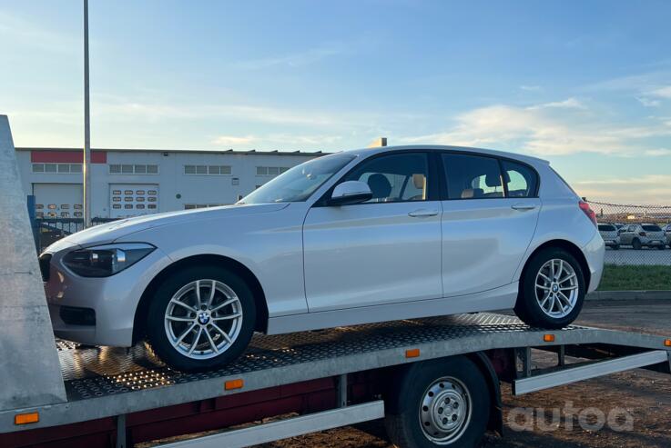 BMW 1 Series F20/F21 Hatchback 5-doors