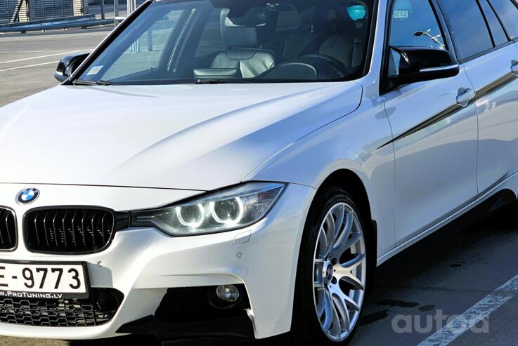 BMW 3 Series F30/F31/F34 Touring wagon
