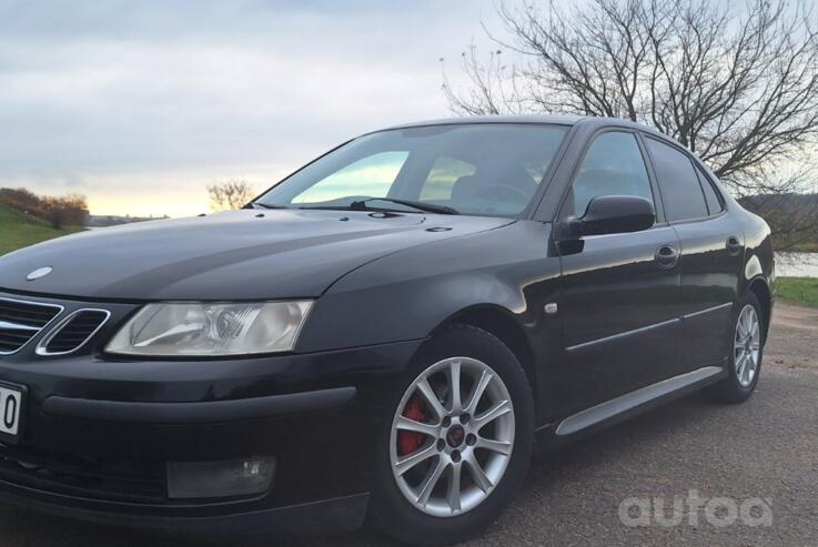 Saab 9-3 2 generation Sedan