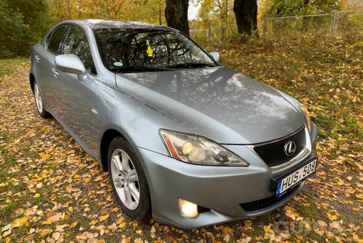 Lexus IS XE20 Sedan 4-doors