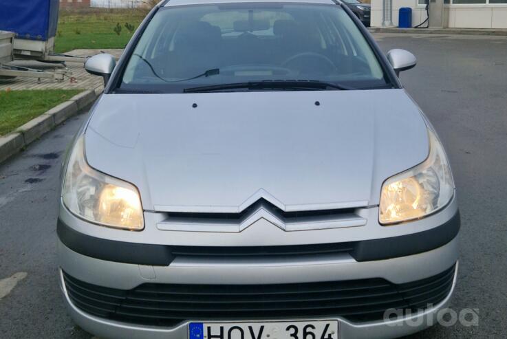 Citroen C4 1 generation Hatchback 3-doors