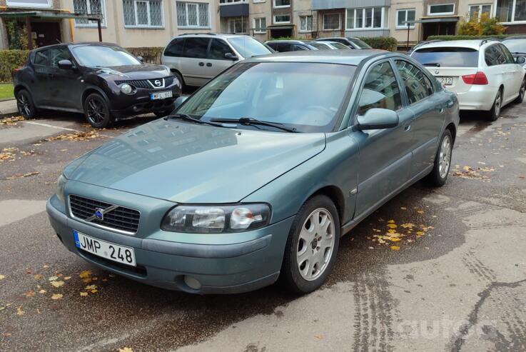 Volvo S60 1 generation Sedan