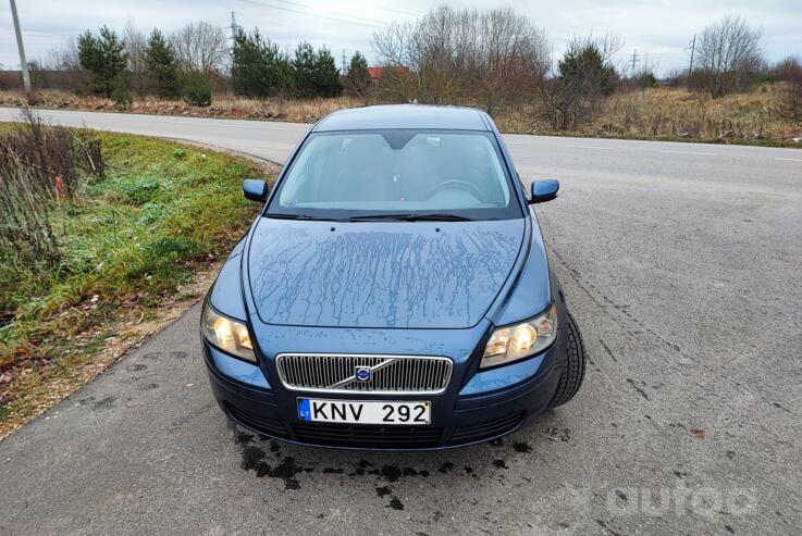 Volvo V50 1 generation wagon