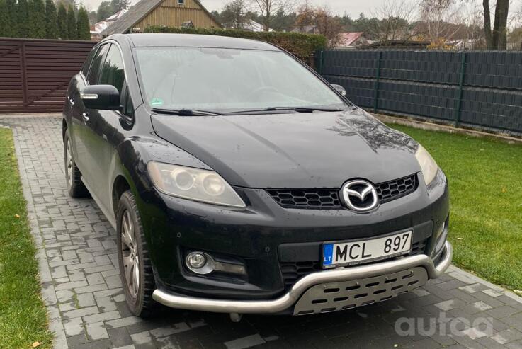 Mazda CX-7 1 generation Crossover