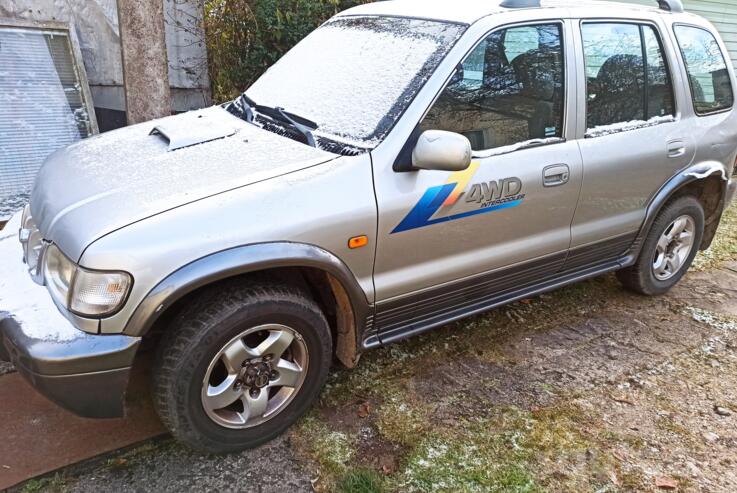 Kia Sportage 1 generation SUV 5-doors