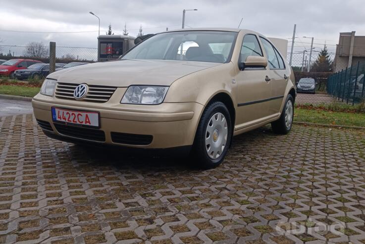 Volkswagen Bora 1 generation Sedan