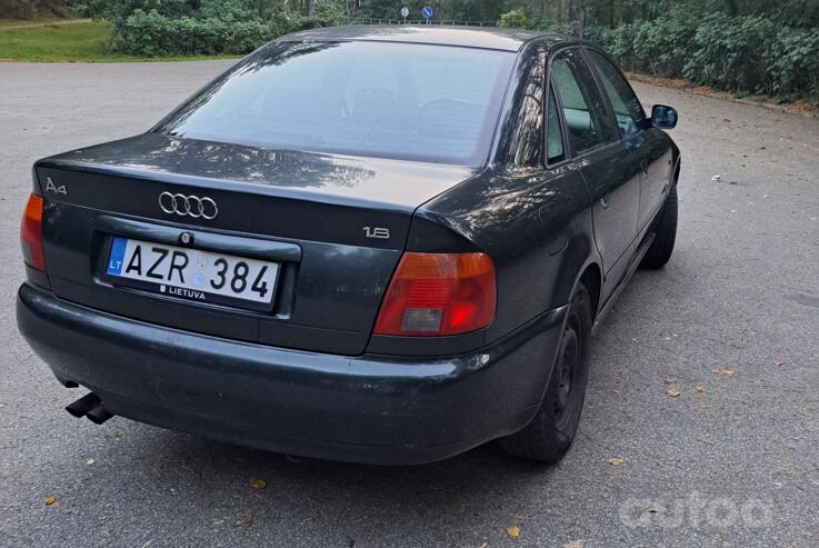 Audi A4 B5 Sedan