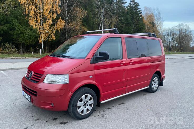 Volkswagen Multivan T5 Minivan