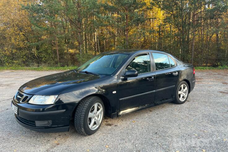 Saab 9-3 2 generation Sedan