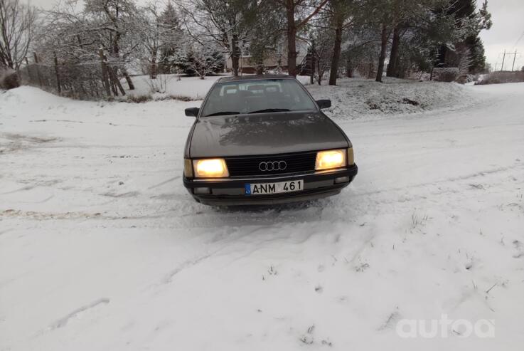 Audi 100 S3 Sedan