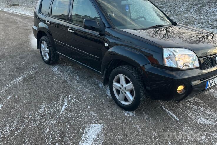 Nissan X-Trail T30 [restyling] Crossover